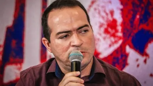 Karim Georges / Fortaleza – Marcelo Paz fala sobre reforço do Fortaleza
