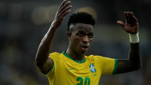 Foto: Thiago Ribeiro/AGIF – Vini Jr pode ganhar parça brasileiro para o ataque
