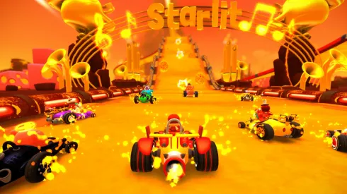 Game brasileiro Starlit KART Racing será lançado de graça para consoles