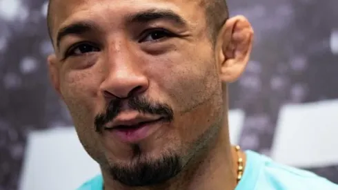 Aldo entrará no octógono neste sábado (20) no UFC 278
