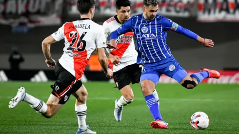 Foto: Marcelo Endelli/Getty Images – Martin Ojeda teve negociação com o Botafogo, porém tem outros planos para 2023
