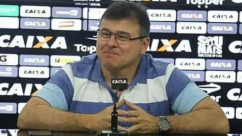 Foto: Divulgação/Ceará SC – Robison de Castro busca um treinador para o Ceará
