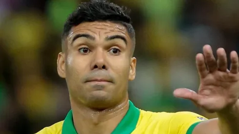 Real age rápido e já pensa em meia brasileiro para o lugar de Casemiro