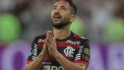 Everton Ribeiro recebe proposta milionária para deixar o Flamengo