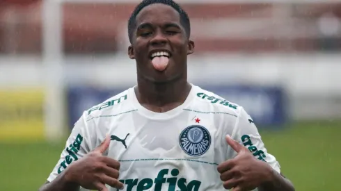 Foto: Rafael Vieira/AGIF | Endrick é o sub-17 mais valioso do mundo
