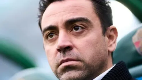 (Photo by Aitor Alcalde/Getty Images) – Xavi foi criticado por ex-jogador
