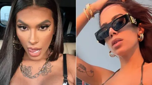 Pocah é sincera e revela assunto de grupo no WhatsApp com Anitta, Lexa e Rebecca