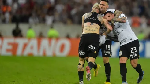 Foto: Rodrigo Coca/Agência Corinthians – Ataque do Corinthians vem bem na Copa do Brasil
