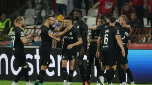 Srdjan Stevanovic/Getty Images – Maccabi Haifa se classificou à fase de grupos da Champions
