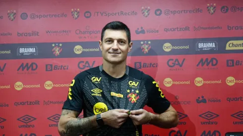 Rafael Bandeira/ Sport – Denis fala sobre estreia no Sport
