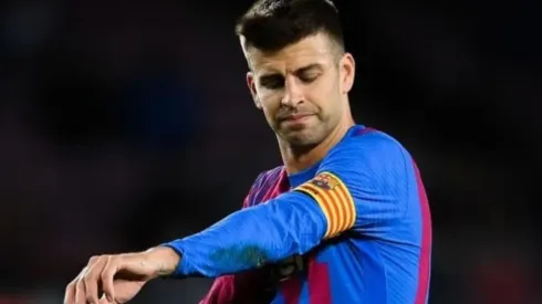 David Ramos/Getty Images – "Rival" de Piqué é elogiado por Xavi no Barcelona
