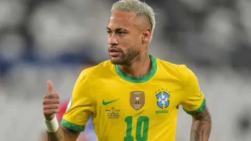 Foto: Thiago Ribeiro/AGIF – Neymar pode mudar de ares.

