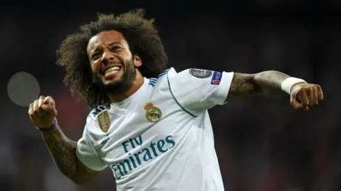 Foto: David Ramos/Getty Images – Marcelo deixou Real após 15 anos de muito sucesso, com cinco Champions League no currículo
