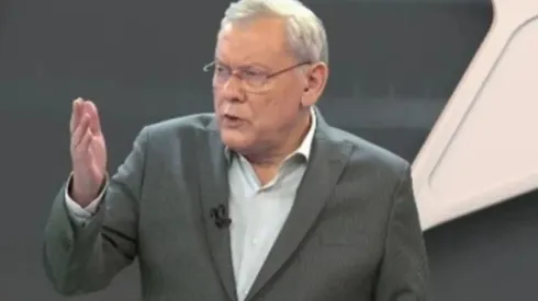 Foto: Reprodução TV | Milton Neves afirmou que Corinthians joga mal em todos os jogos
