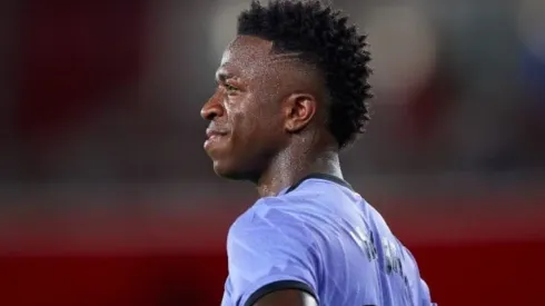 Getty Images/Fran Santiago - Vini Jr revela planos de futuro no Real Madrid