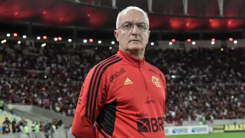 Thiago Ribeiro/AGIF – Dorival é comparado a Jesus no Flamengo
