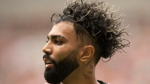 "Estaria na final"; Torcida do Palmeiras "esquece" Gabigol, Arrascaeta e crava outro titular do Fla