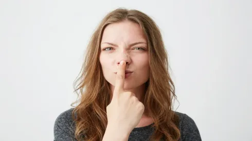 Joy Milne descobriu capacidade após notar cheiro estranho no marido