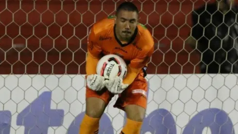 Marlon Costa/Ituano. Jefferson Paulino tem boa performance debaixo das traves do Galo de Itu
