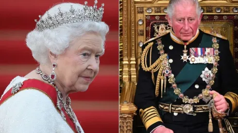 Foto esq. (Photo by Sean Gallup/Getty Images). Foto dir. (Photo by Paul Edwards - WPA Pool/Getty Images).