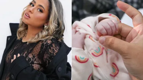 MC Loma anuncia chegada de sua primeira filha, Melanie, e emociona web com declaração