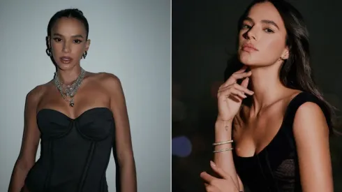 Imagens: Reprodução/Instagram oficial de Bruna Marquezine.
