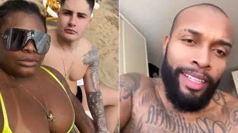 Nego Di faz vídeo ironizando fotos de Jojo Todynho e é detonado por marido da cantora