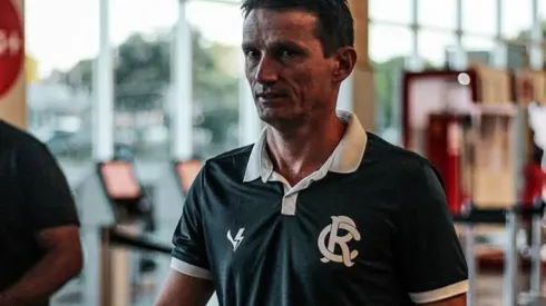 Reprodução/Remo. Clube e treinador ainda não chegaram em acordo para rescisão