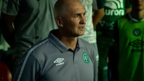 Tiago Meneghini/ACF. A Chapecoense enfrenta o CSA em disputa direta contra o rebaixamento