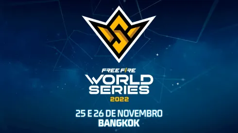 Free Fire World Series 2022 ocorrerá na Tailândia em novembro