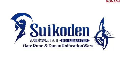 Konami anuncia HD Remaster de Suikoden 1 e 2 para 2023
