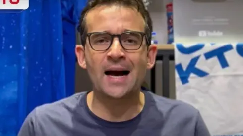 Samuel Venâncio atualiza mercado do Cruzeiro