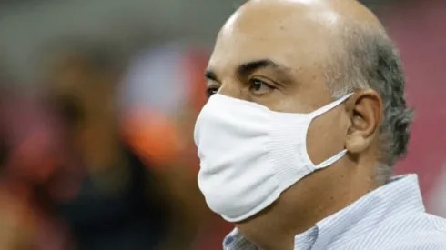 Foto: Anderson Stevens / Sport Recife – Yuri revela problema do Sport para 2023