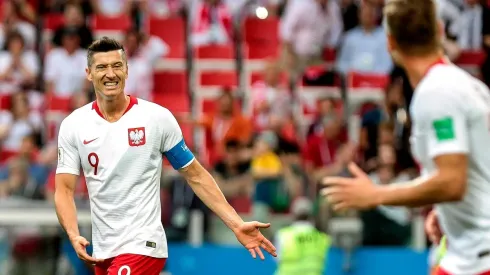 Ale Cabral/AGIF – Lewandowski explica ida a rival do Real Madrid
