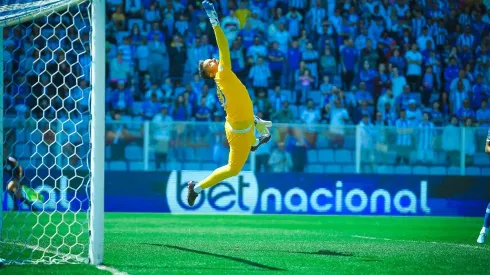 Foto: R.Pierre/AGIF – Glédson vem sendo destaque do Avaí quando foi exigido
