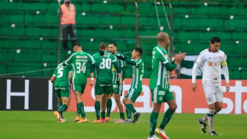 Foto: Luiz Erbes/AGIF: Juventude tem atacante em fim de contrato
