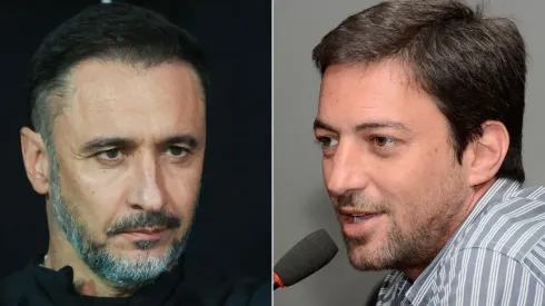 Agif/Marcello Zambrana e Agif/Mauro Horita – Vítor Pereira tem cargo analisa por Duílio Monteiro
