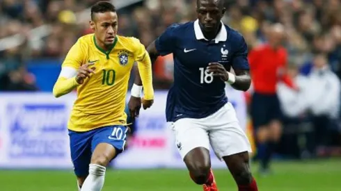 Foto: Dean Mouhtaropoulos/Getty Images – Brasil e França criaram rivalidade com os anos
