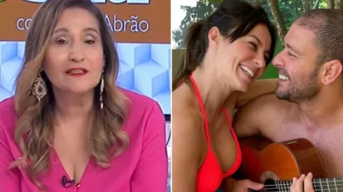 Sonia Abrão dá dica para Paolla Oliveira após boatos de término de namoro
