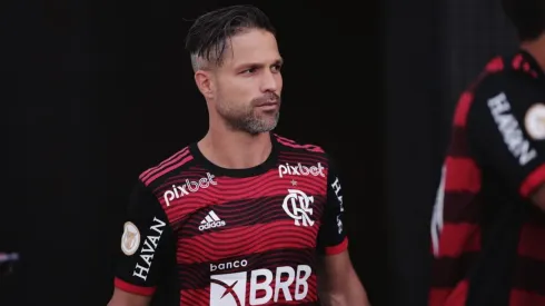 Ettore Chiereguini/AGIF – Diego fala sobre futuro pós-Flamengo
