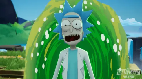 Rick Sanchez é o mais novo lutador anunciado em MultiVersus