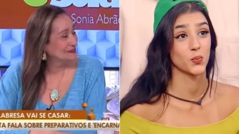 Bia Miranda é neta de Gretchen e filha de Jenny Miranda
