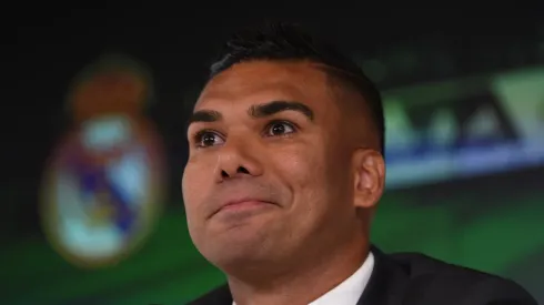 Foto: Denis Doyle/Getty Images Real Madrid Farewell Ceremony for Casemiro