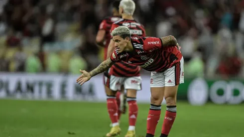 Agif/Thiago Ribeiro – Pedro tem noite de Neymar e Edmundo no Maracanã
