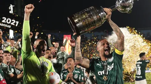 Agif/Ettore Chiereguini – Palmeiras é o atual bicampeão da Libertadores
