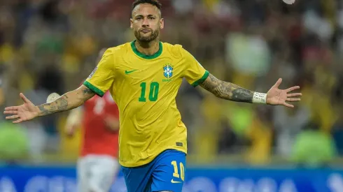 Thiago Ribeiro/AGIF – Pai de Neymar fala sobre preparação para a Copa
