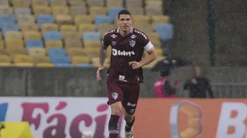 Foto: Marcelo Gonçalves/Fluminense/ Nino e +1; Diniz pode ter duas novidades para o duelo contra o Atlético-GO.
