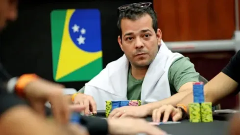 Gui Moura não é mais um dos sócios do Step Team (Foto: Divulgação/BSOP)