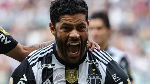 Gilson Junio/AGIF. Hulk é o mais efetivo em partidas na lista de artilheiros do Brasil