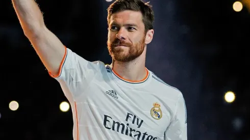 Reprodução/Real Madrid – Xabi Alonso acerta para treinar clube alemão
